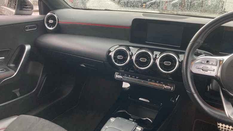 Mercedes-Benz A-Class A180d [2.0] AMG Line 5dr Auto Diesel Hatchback